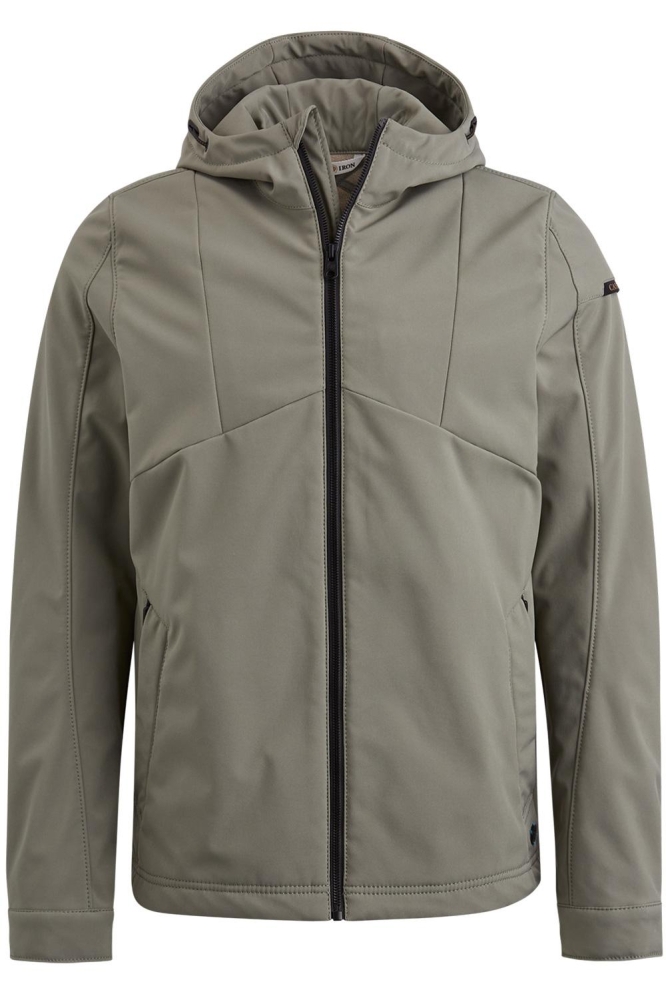 REARPACK SOFTSHELL JACKET CJA2402146 6495